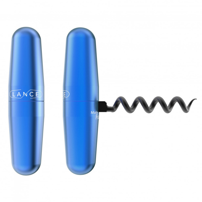 Tire-bouchon de poche colorés