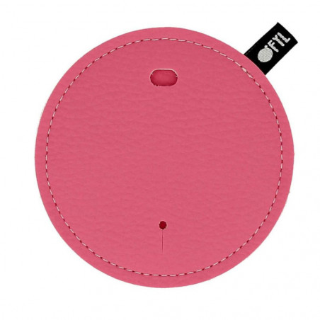 Range-écouteurs Rose