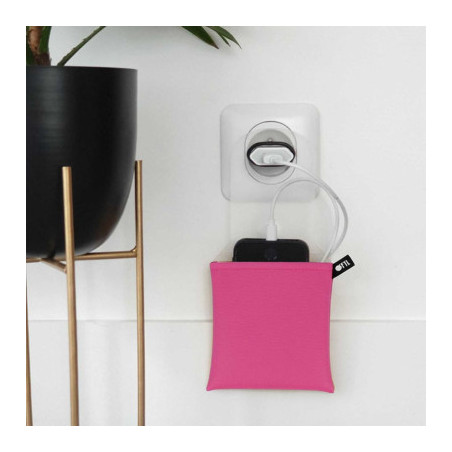 Pochette range-chargeur à suspendre