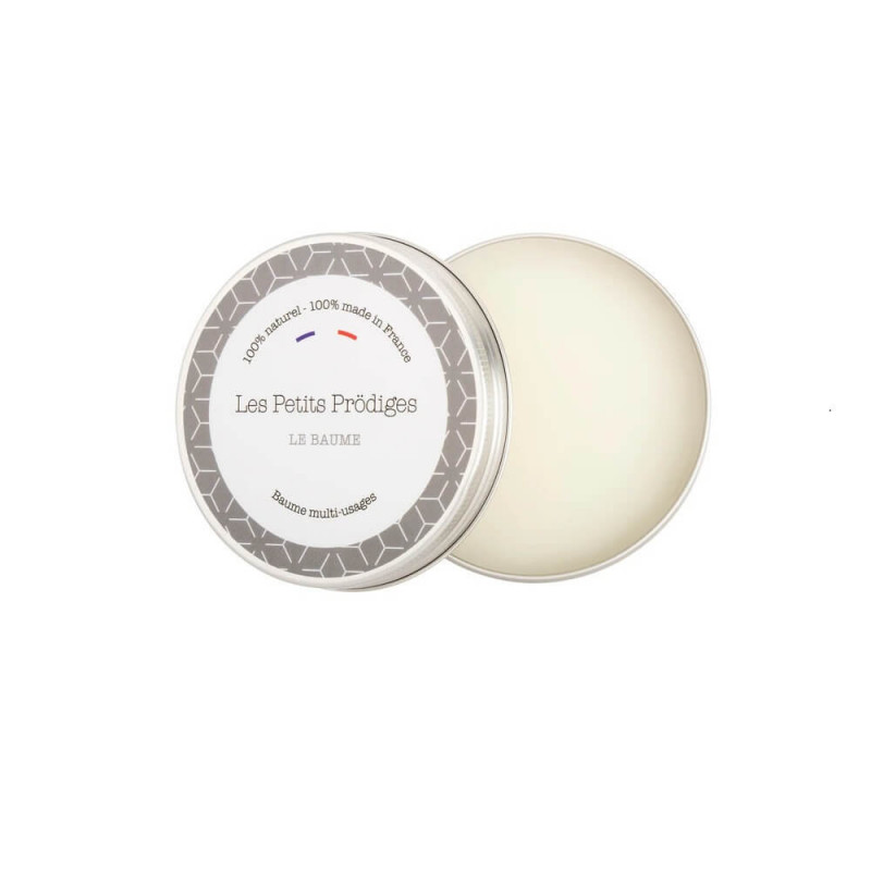 Baume sans odeur 100% naturel Made in France