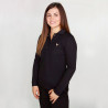 Polo femme Fondateur - Manche longues - Made In France