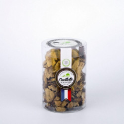 Pack découverte champignons séchés -  cultivés et ramassés en France