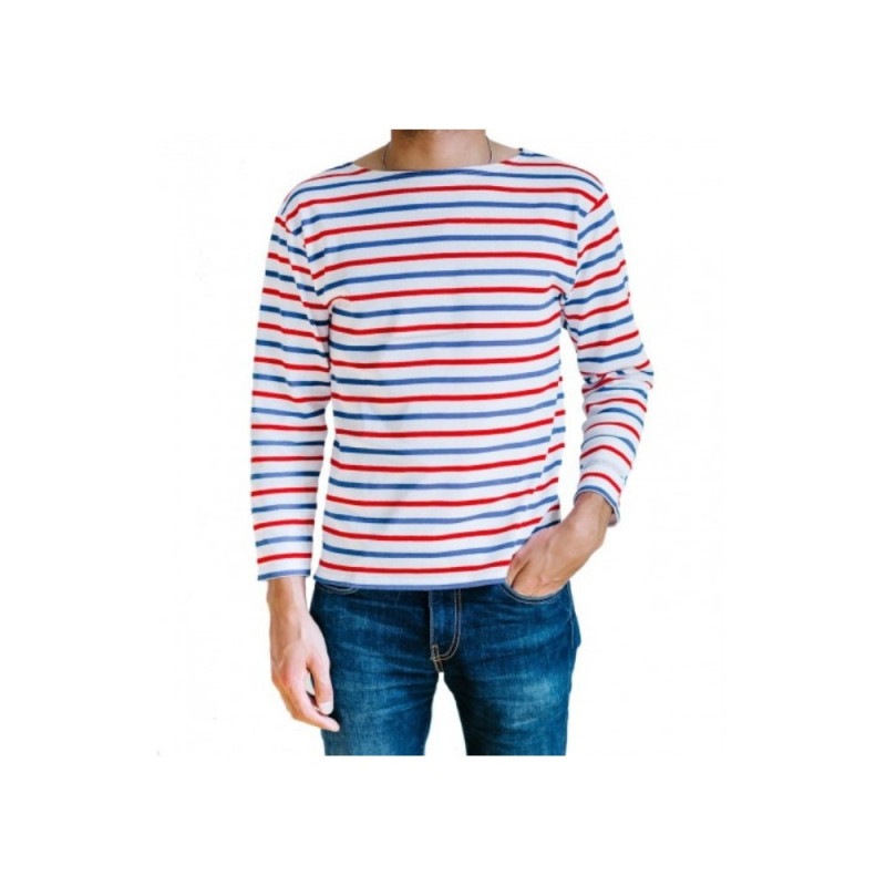 Marinière Tricolore Homme