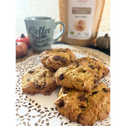 Kit pour cookies "Merci Nadine"