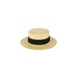 Chapeau canotier