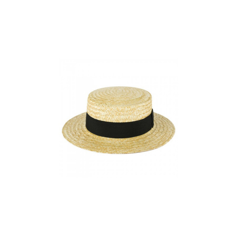 Chapeau canotier