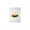 Chapeau canotier