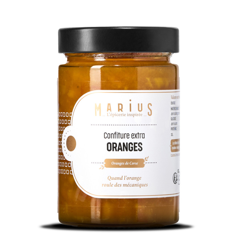 Confiture Marius