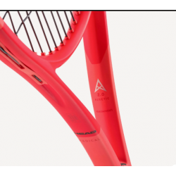 Raquette Tennis HEAD Rouge