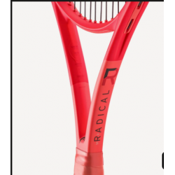 Raquette Tennis HEAD Rouge