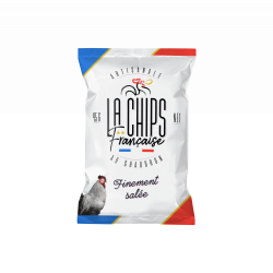 CHIPS FRANÇAISE petit format 45g