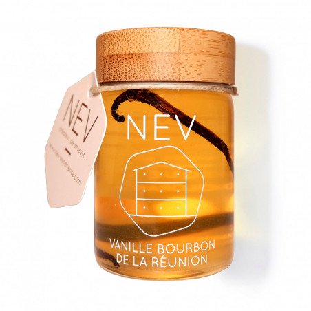 MIEL & VANILLE BOURBON