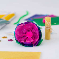 Coffret éducatif & créatif " Les abeilles"