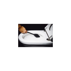 Balai brosse WC éthique éco-innovant