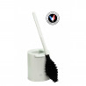 Brosse toilette bbb La Brosse Gris Souris