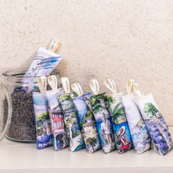 Sachet de lavande "Cabanon"